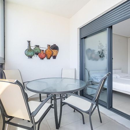 Gemelos 26 Resort Apartment 9-C Levante Beach Benidorm Eksteriør bilde