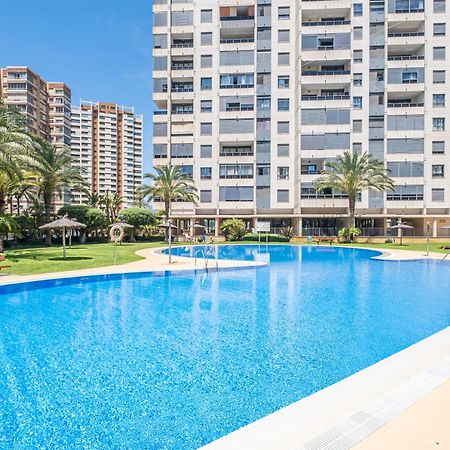 Gemelos 26 Resort Apartment 9-C Levante Beach Benidorm Eksteriør bilde