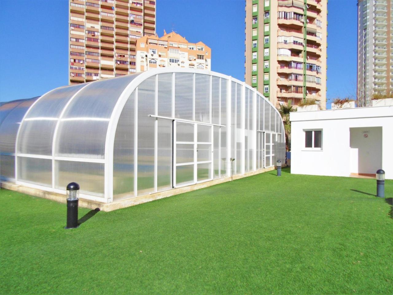 Gemelos 26 Resort Apartment 9-C Levante Beach Benidorm Eksteriør bilde